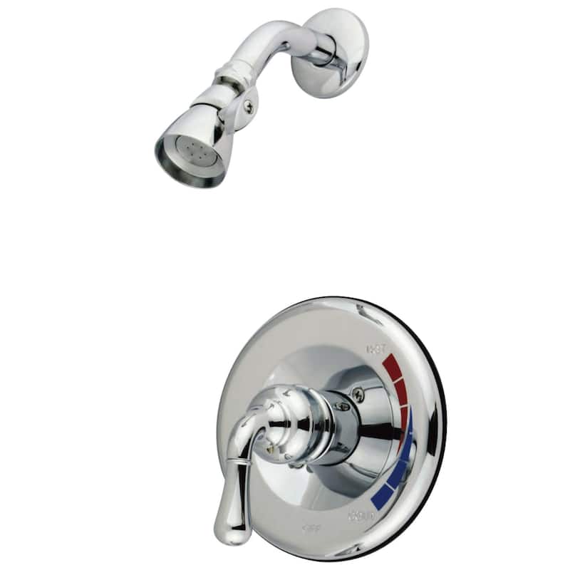 Kingston Brass Shower Only Trim Package with 1.8 GPM Single Function