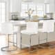 Option Velvet White