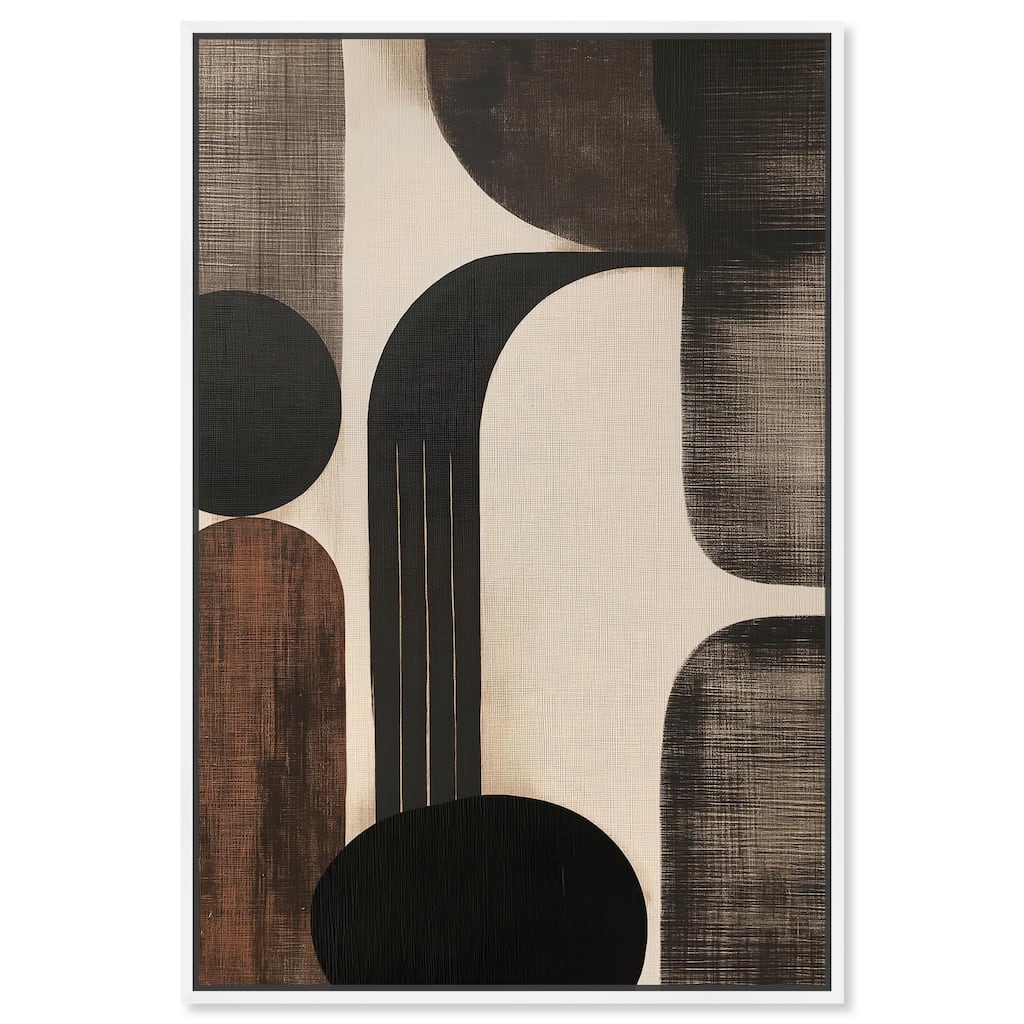 Vestiges of the Leader II Canvas by Art Remedy