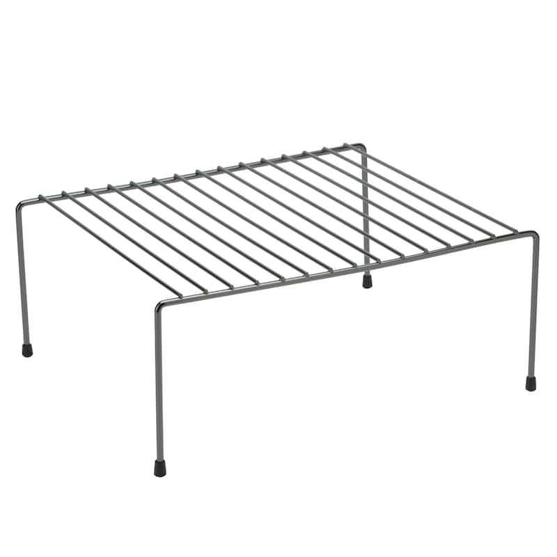 Kitchen Details Bowl Helper Shelf - 12.20" x 10.24" x 5.91"