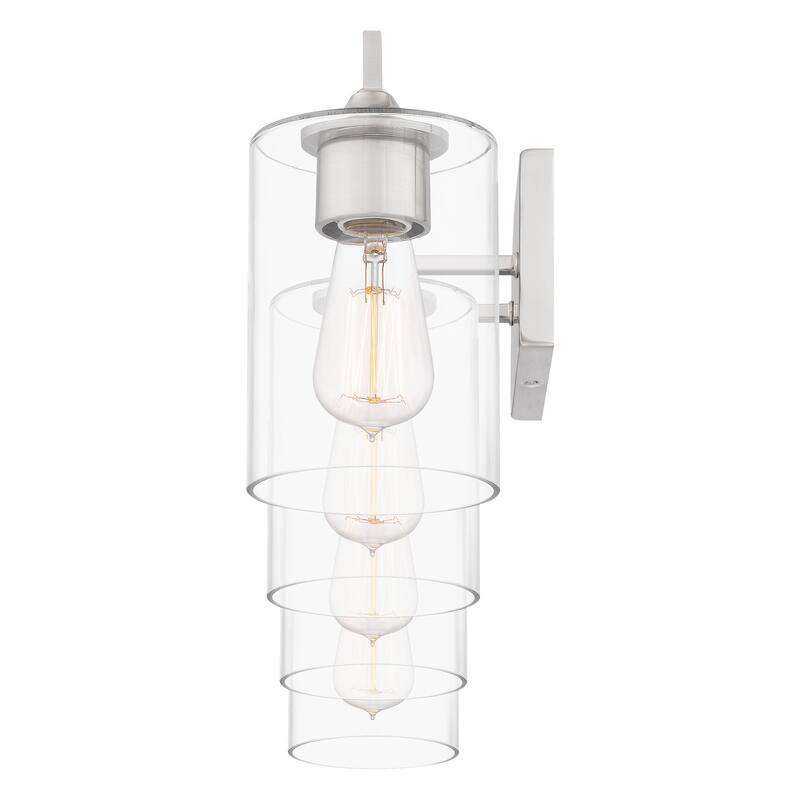 Prescott 4-Light Bathroom Vanity Light