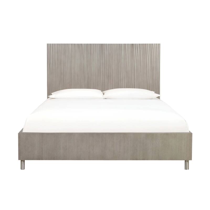 Minerva Modern Platform Bed (Queen)