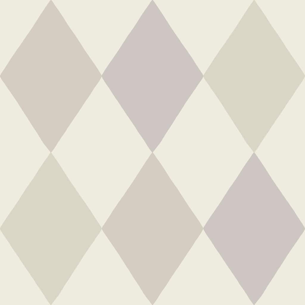 A-Street Prints Kalas Lavender Diamond Wallpaper