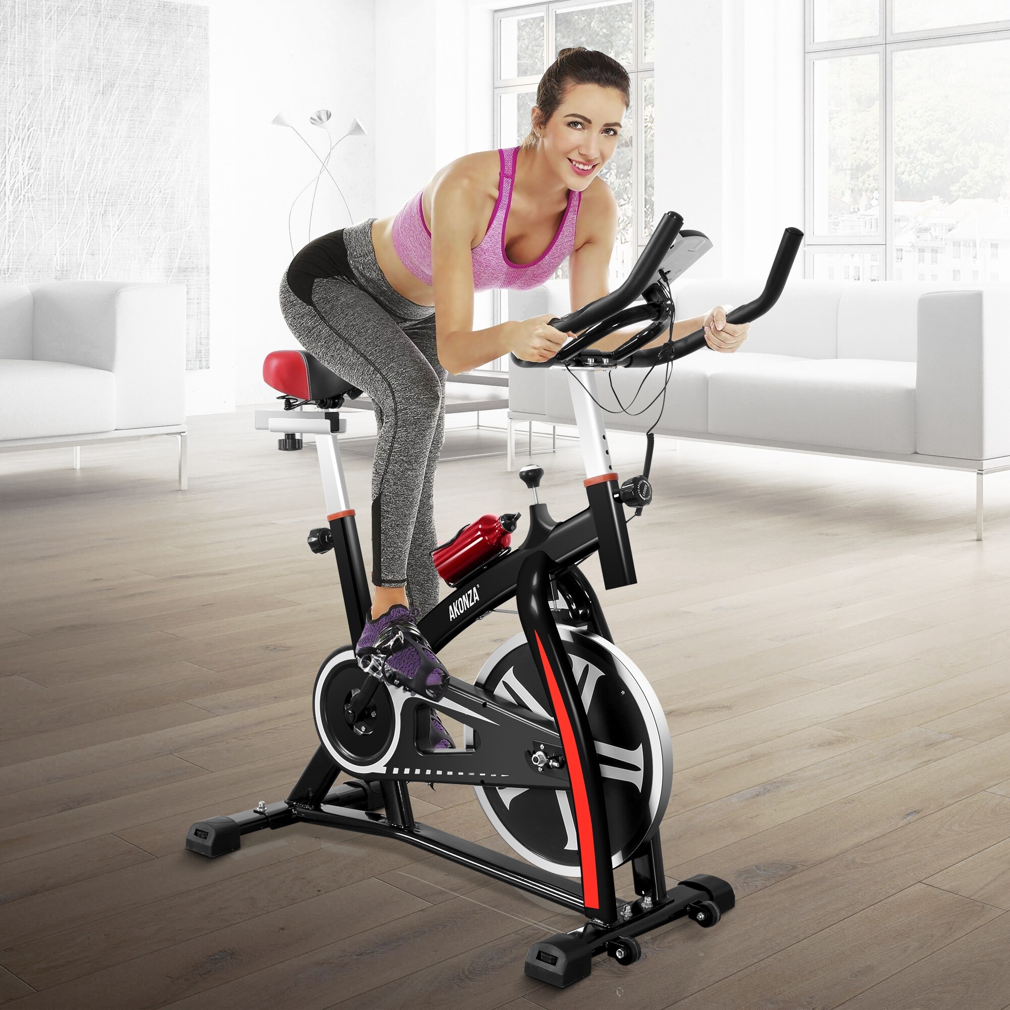 Akonza elliptical bike on sale