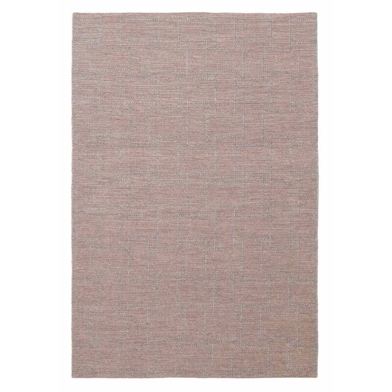 ECARPETGALLERY Braid weave Sienna Taupe Wool Rug - 6'0 x 9'0 - Taupe - 6'0 x 9'0