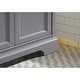 preview thumbnail 71 of 91, South Bay 37" Bathroom Vanity