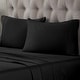 preview thumbnail 13 of 83, Superior Egyptian Cotton 400 Thread Count Solid Deep Pocket Bed Sheet Set