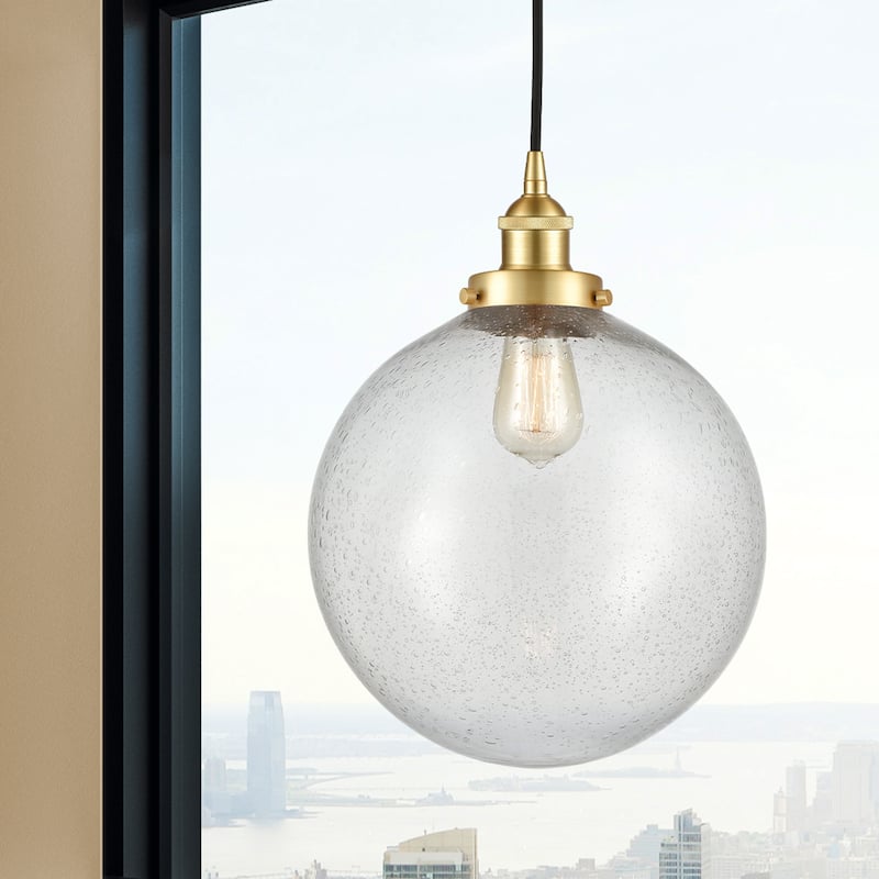 Innovations Lighting 616-1PH-16-12 Beacon Pendant Beacon 12" Wide