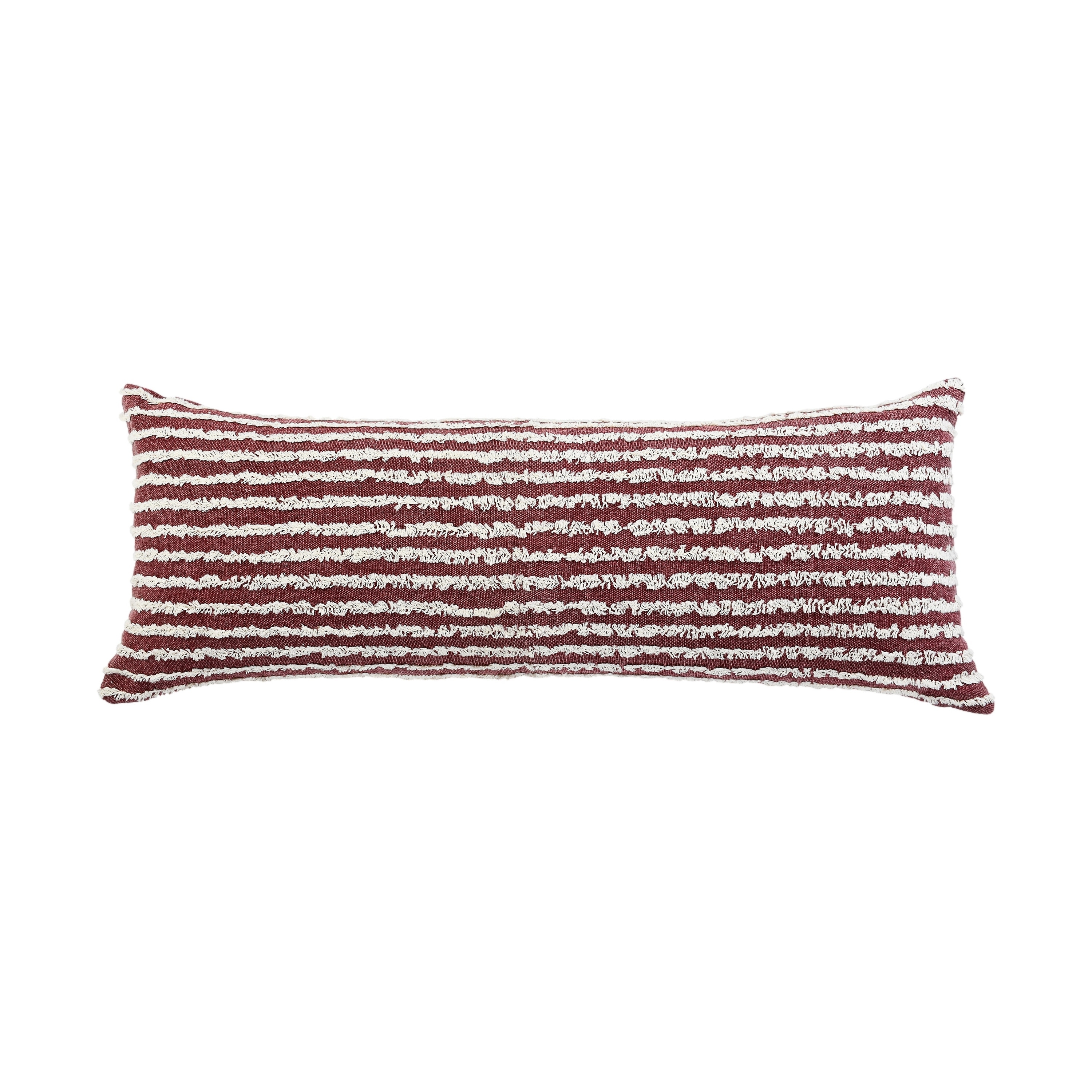 merlot throw pillows