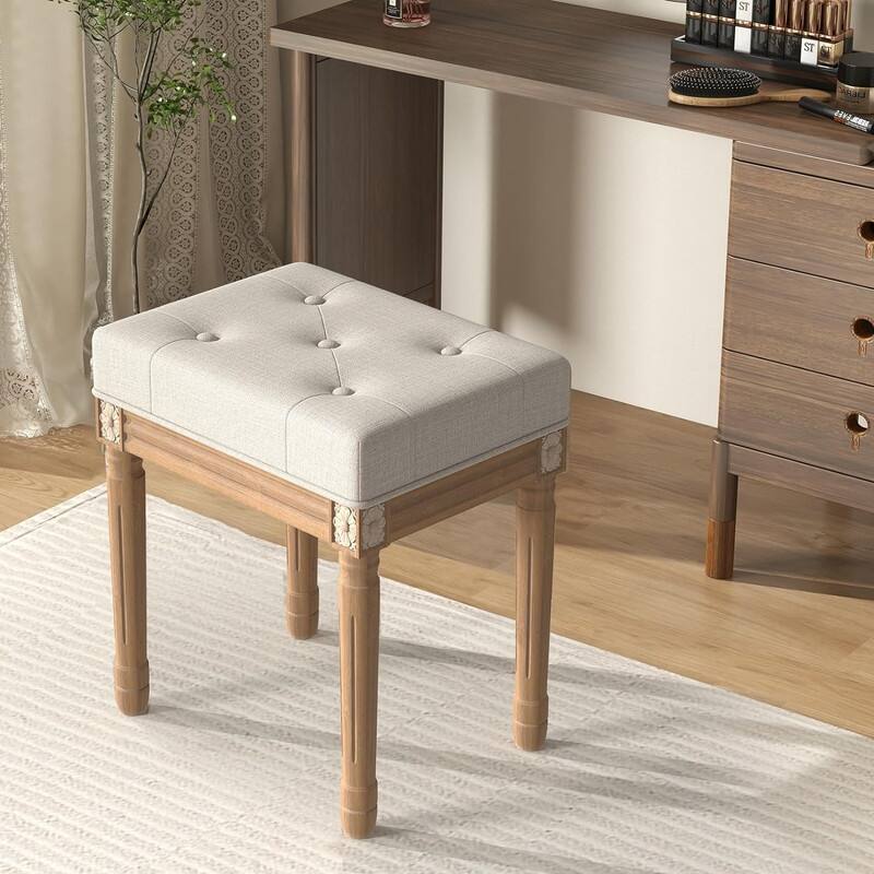 Home Vanity Stool Chair