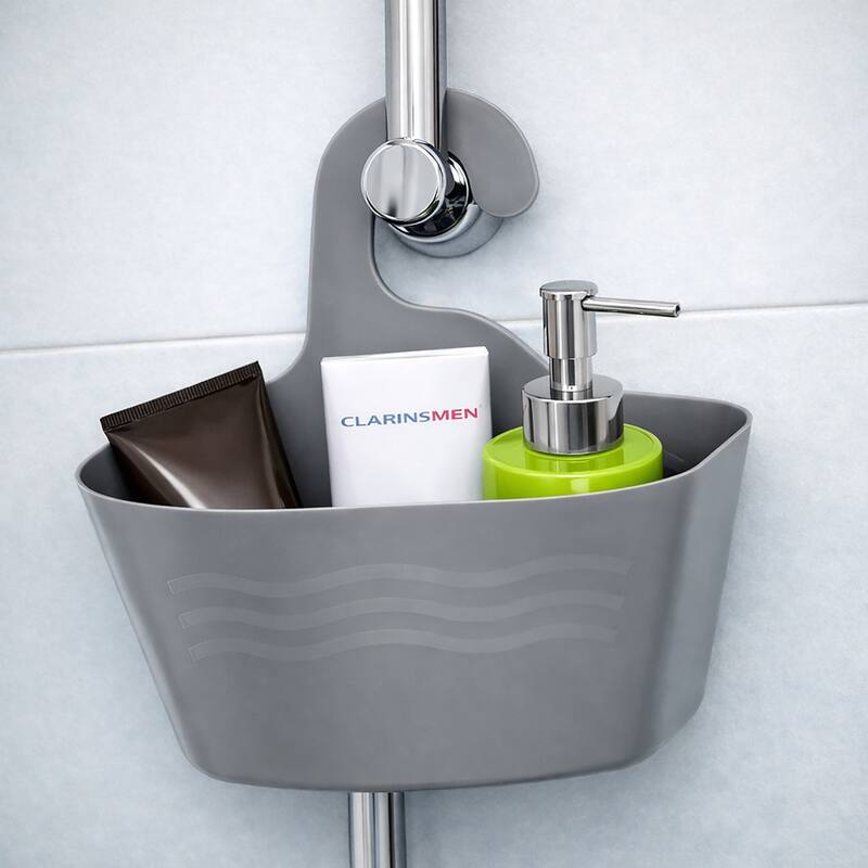 Hanging Shower Caddy Organizer Plastic Basket