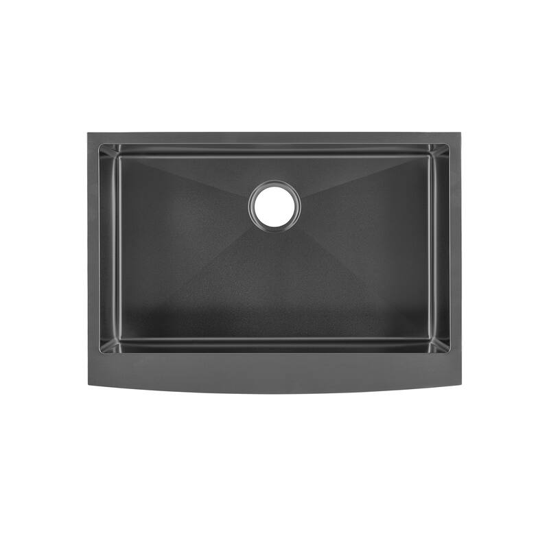 Rivage 30 x 21 Single Basin Farmhouse Kitchen Sink