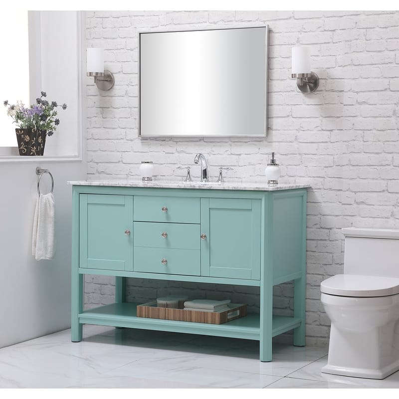 48" Single Bathroom Vanity
