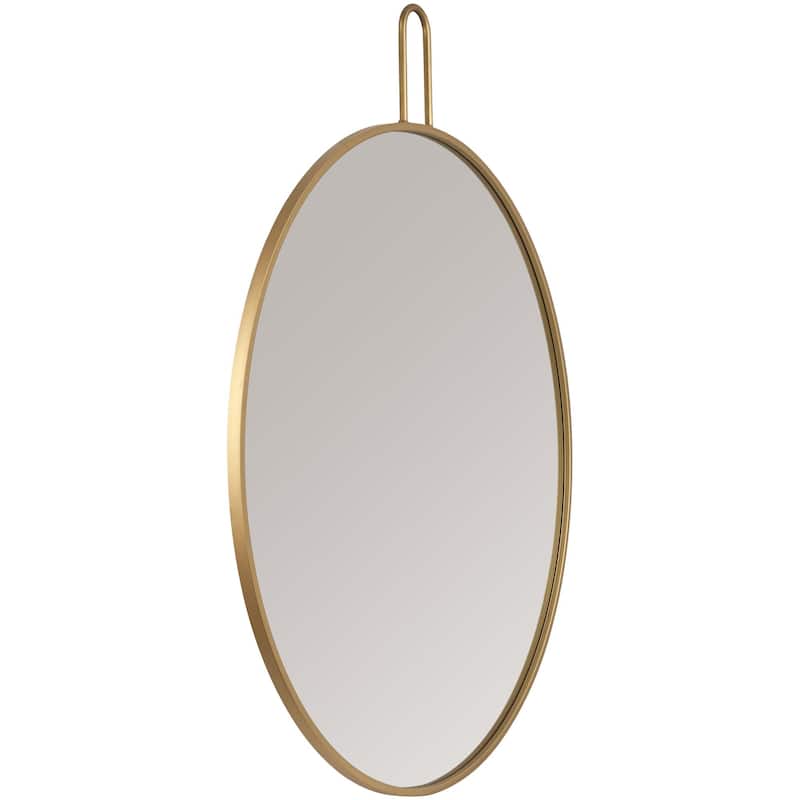 Jayline Modern & Contemporary Wall Mirror