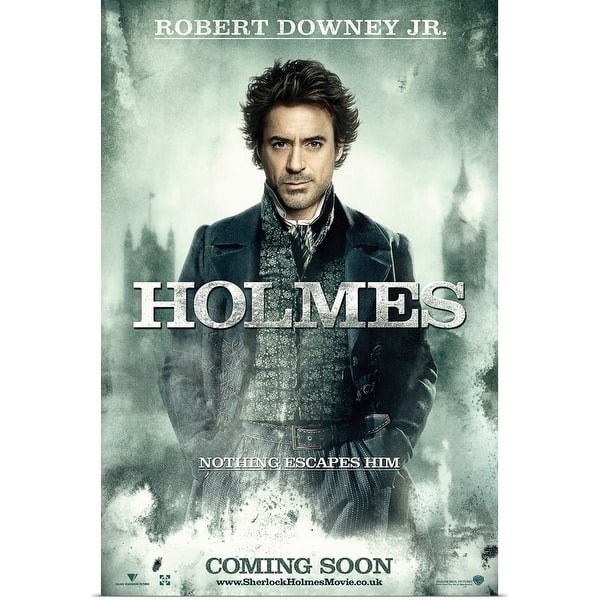 sherlock posters