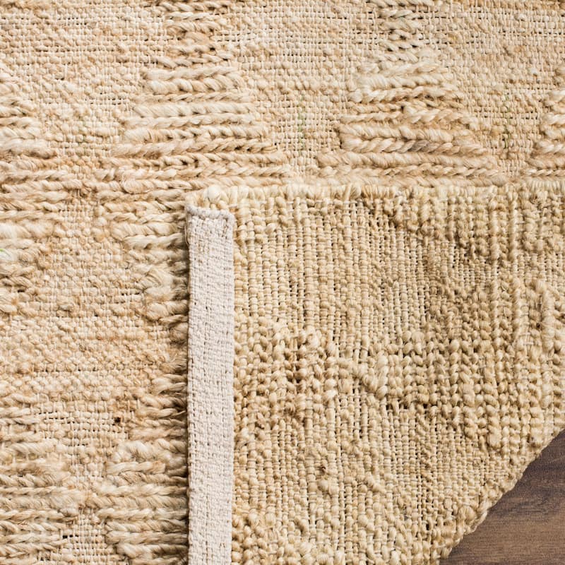 SAFAVIEH Handmade Organica Mangla Casual Jute Rug