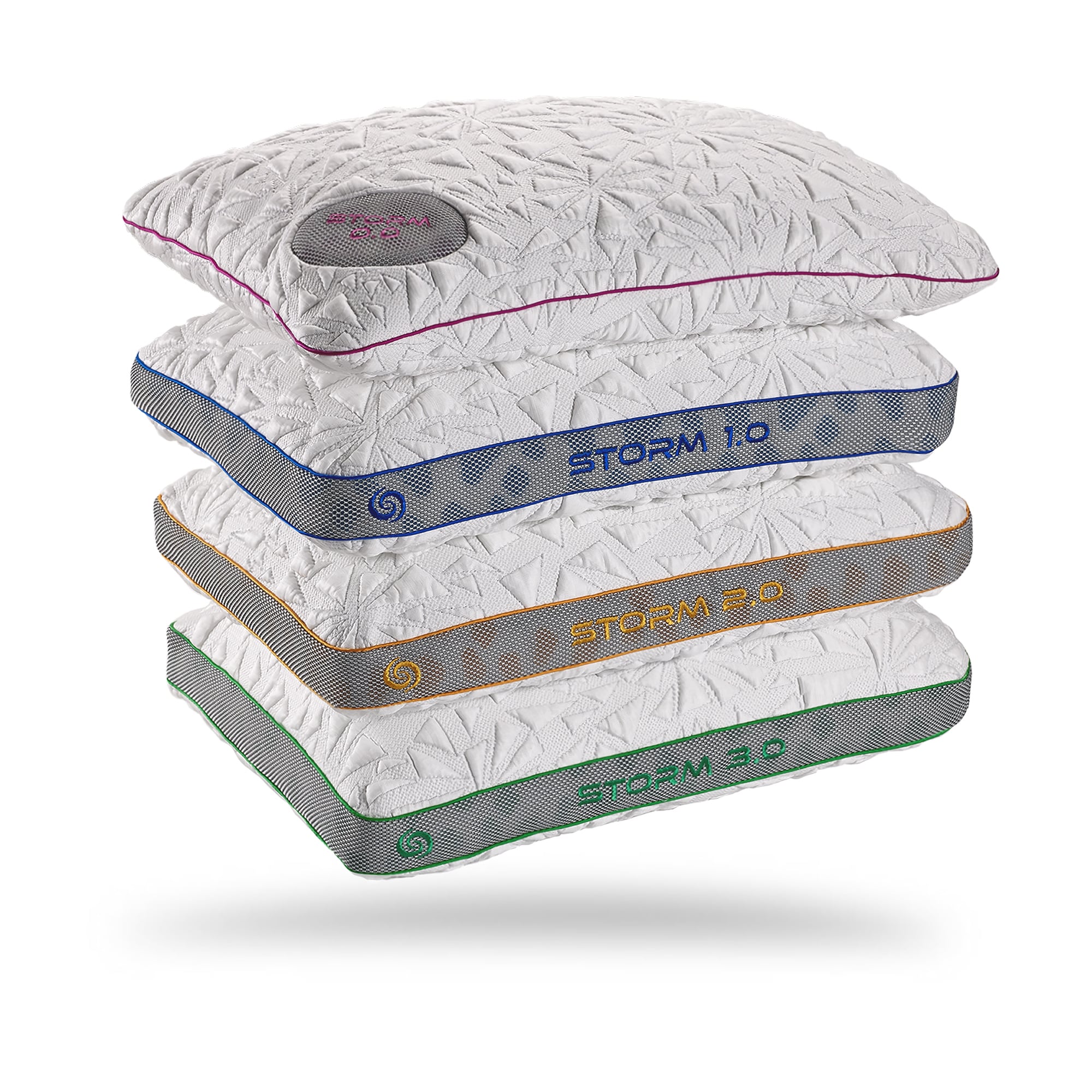 BedGear Performance Bedding & Pillows Storm Pillow (Size 2.0)