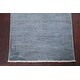 preview thumbnail 5 of 14, Contemporary Gabbeh Kashkoli Wool Area Rug Hand-knotted Foyer Carpet - 1'11" x 3'1"