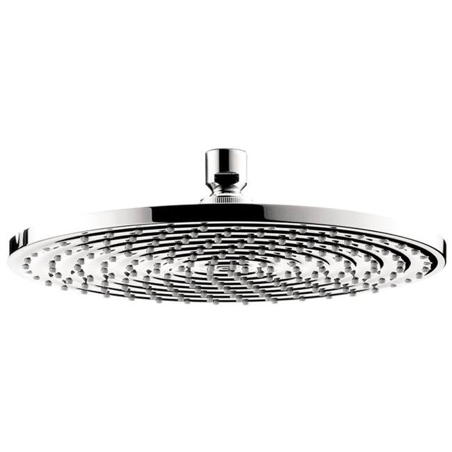 Hansgrohe 26927 Raindance S 1.75 GPM Single Function Rain Shower Head - Chrome