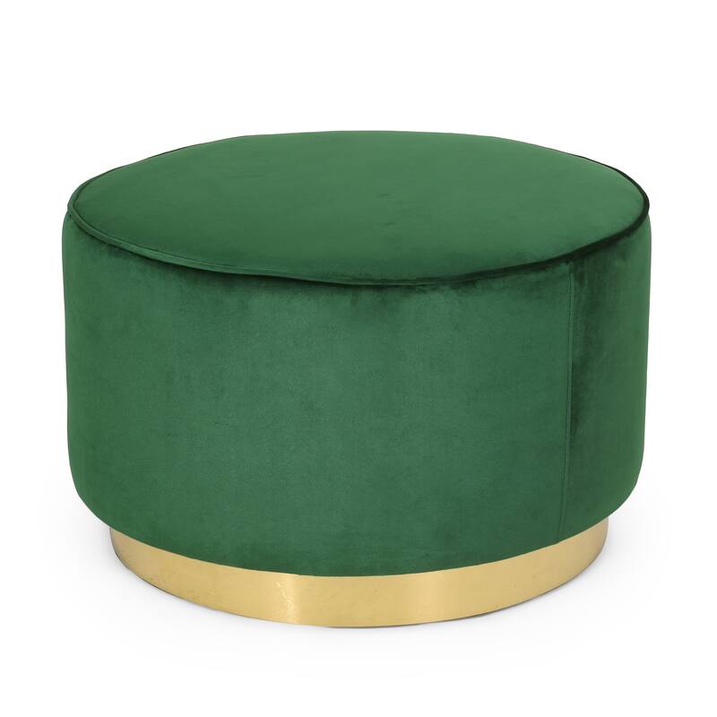 Swivel Ottoman