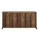preview thumbnail 30 of 39, Middlebrook 58-inch Rustic 4-Door TV Stand