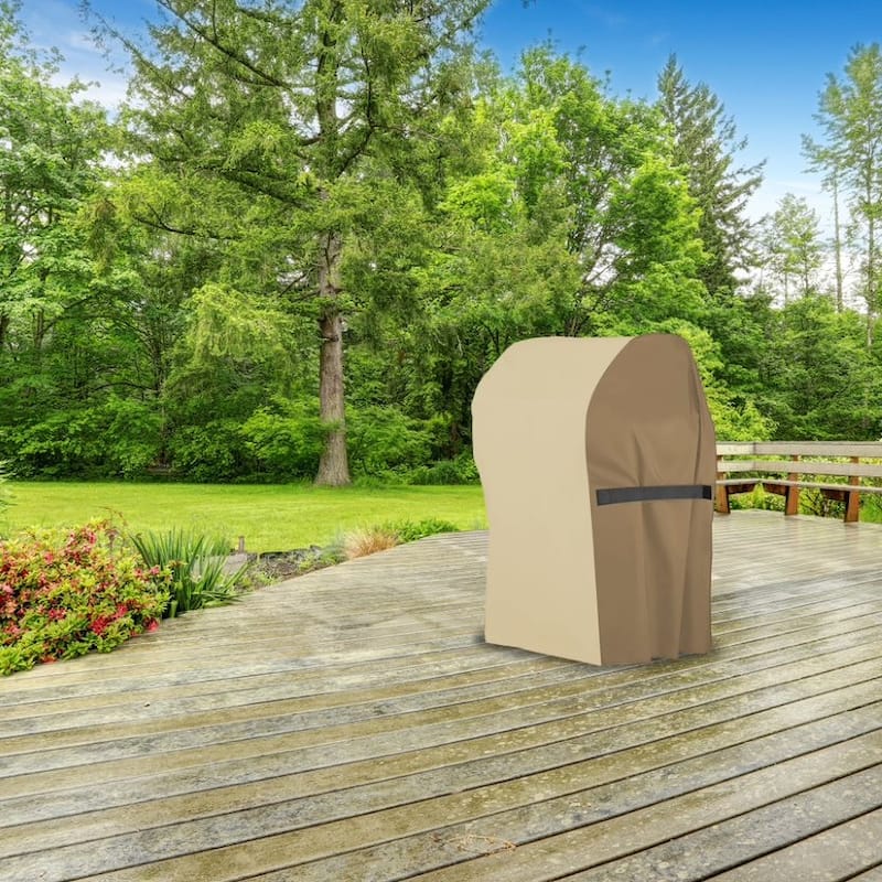 Anyweather Grill Outdoor Cover​ - 9'9" x 12'2"