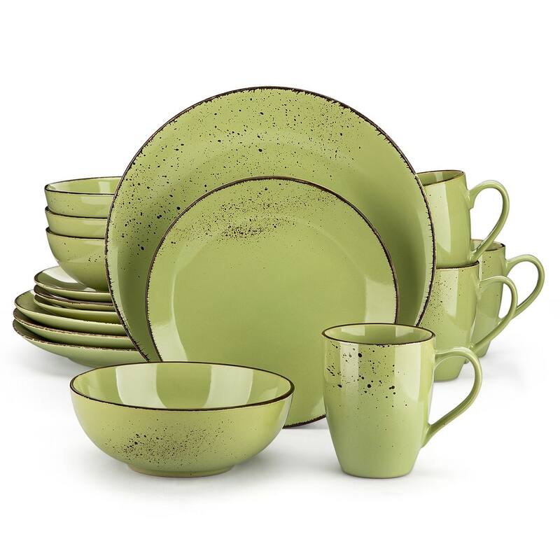 vancasso Navia 16-piece Stoneware Dinnerware Set (Service for 4)