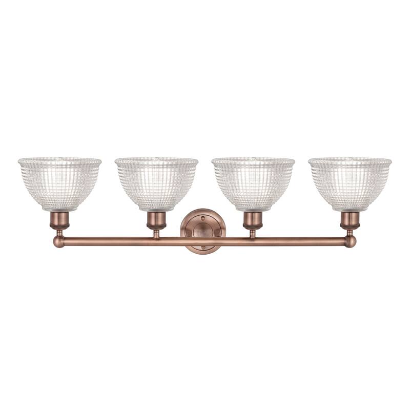 Innovations Lighting Endless Possibilities Edison - Arietta - 4 Light 35" Bath Vanity Light
