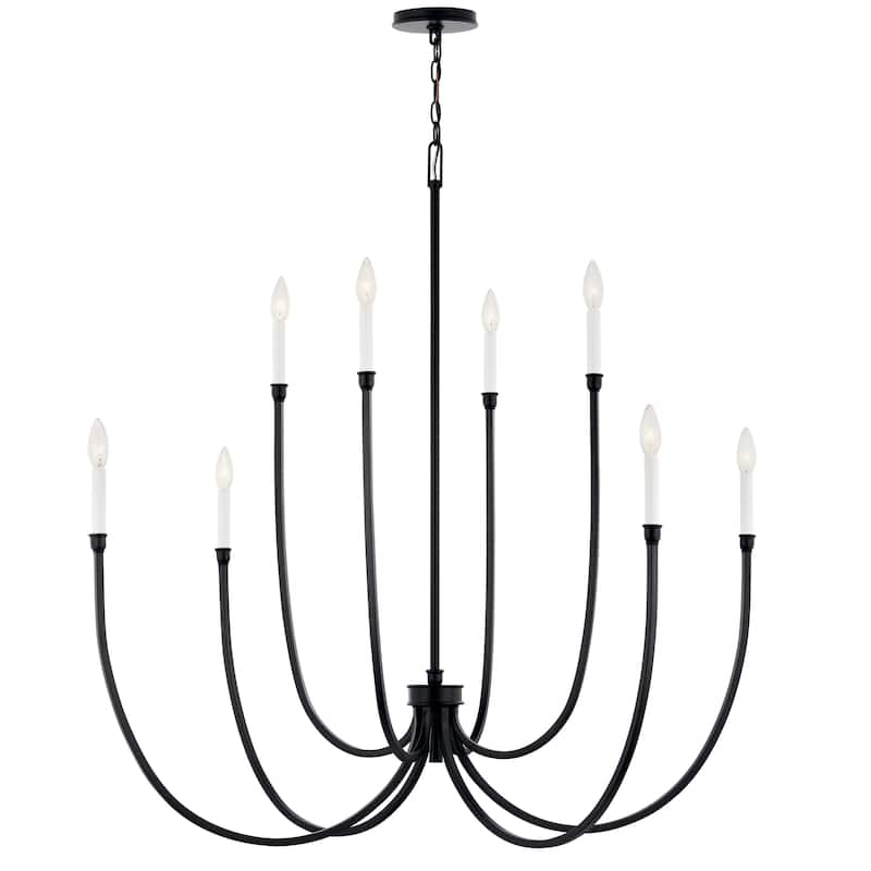 Kichler Lighting Malene Candle Chandelier