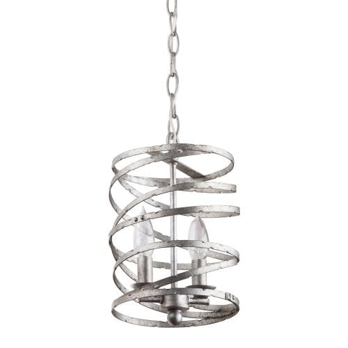 Miseno MLIT155181RT Annata 2-Light Mini Pendant with 72" Adjustable Chain