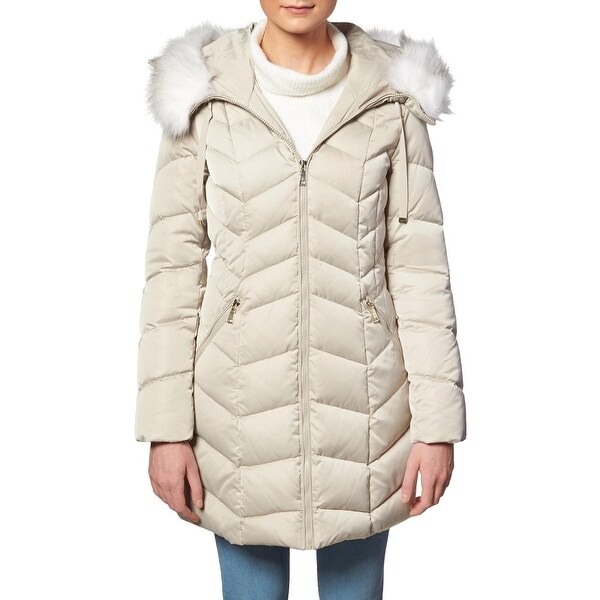 tahari gwen coat