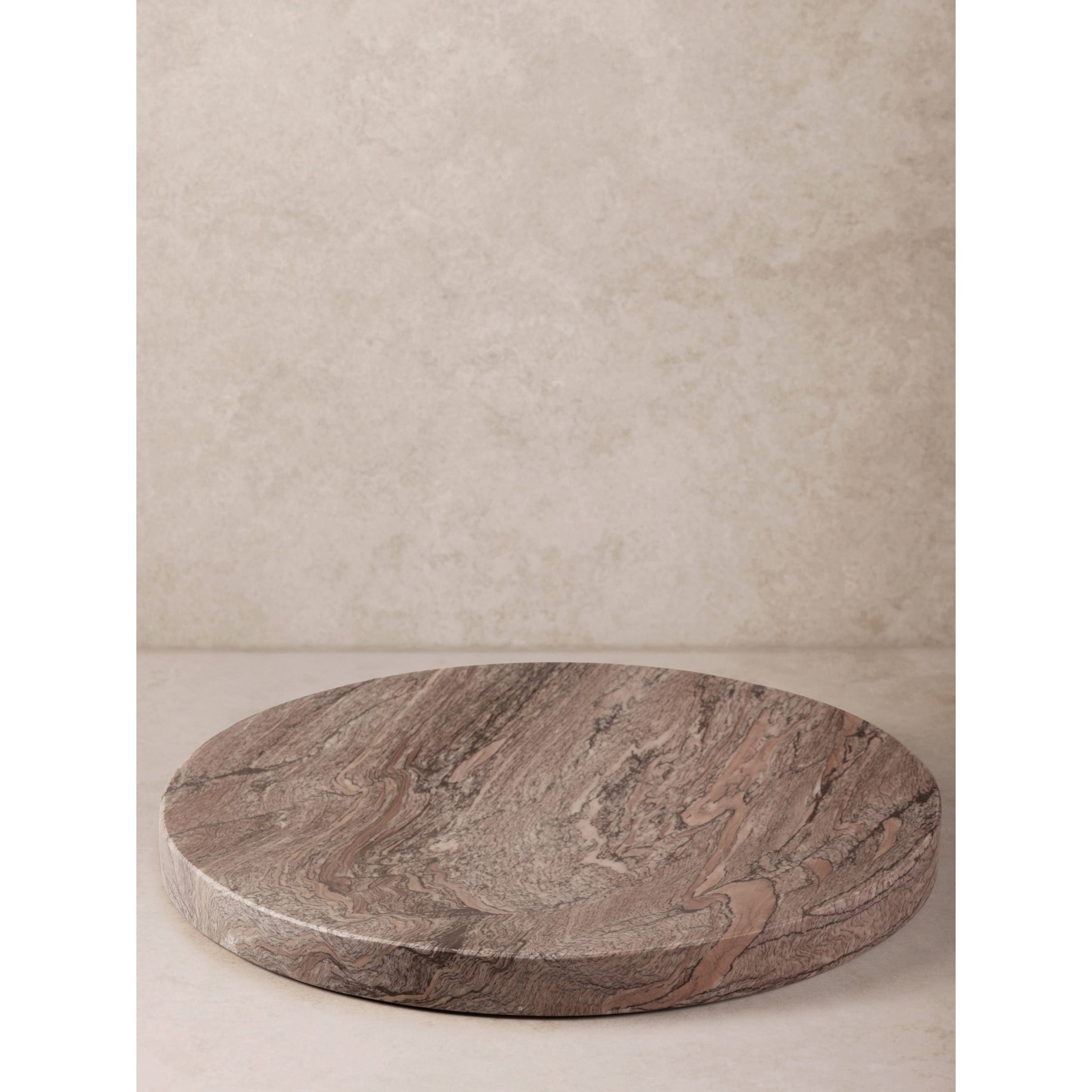 Ikoy Brown Onyx Tray - Large
