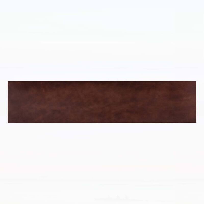 Entryway Console Table with Four Drawers and Two Shelves,Ideal for Living Rooms and Various Home Spaces