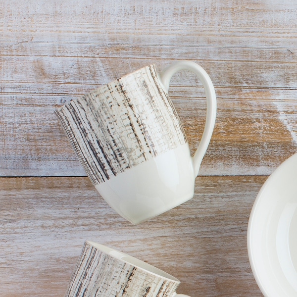 Noritake Weave Mug - Thumbnail 5