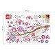 preview thumbnail 4 of 3, Walplus Bird Butterflies Grass Children Kid Wall Sticker Nursery Decor