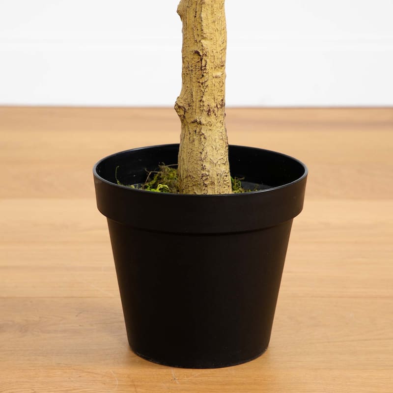 Potted Eucalyptus Artificial Tree - 8'