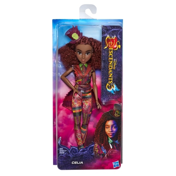 descendants 3 celia doll