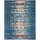 preview thumbnail 39 of 53, SAFAVIEH Monaco Katty Boho Rug 8' x 10' - Blue/Ivory