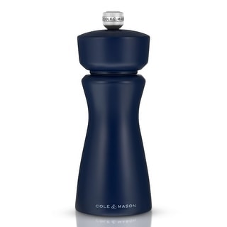 【morobito.kozorite】Mason Millerボブルヘッド Cole & Mason Kenton Persian Blue Salt or Pepper Mill 6