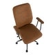 preview thumbnail 11 of 26, Carbon Loft Hakim Contemporary Office Chair