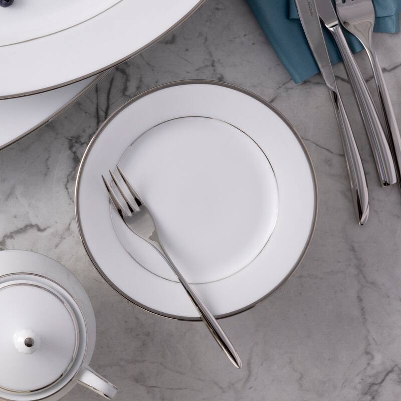Spectrum 40-Piece Dinnerware Set, Service for 8