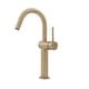 preview thumbnail 1 of 12, STYLISH Single Handle Vessel Sink Bathroom Faucet 13 inch Tall Gold