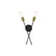 Option Black and Brass