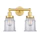 Option Satin Gold / Clear