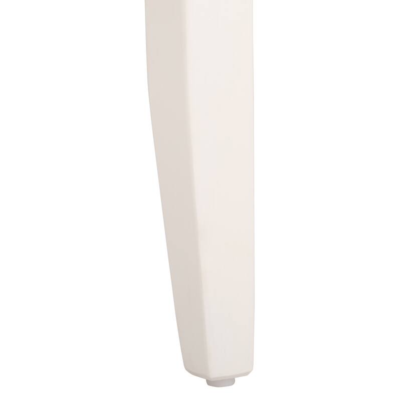 SAFAVIEH HOME Ksenia X-Back Side Chair - 18"W x 22"D x 38"H