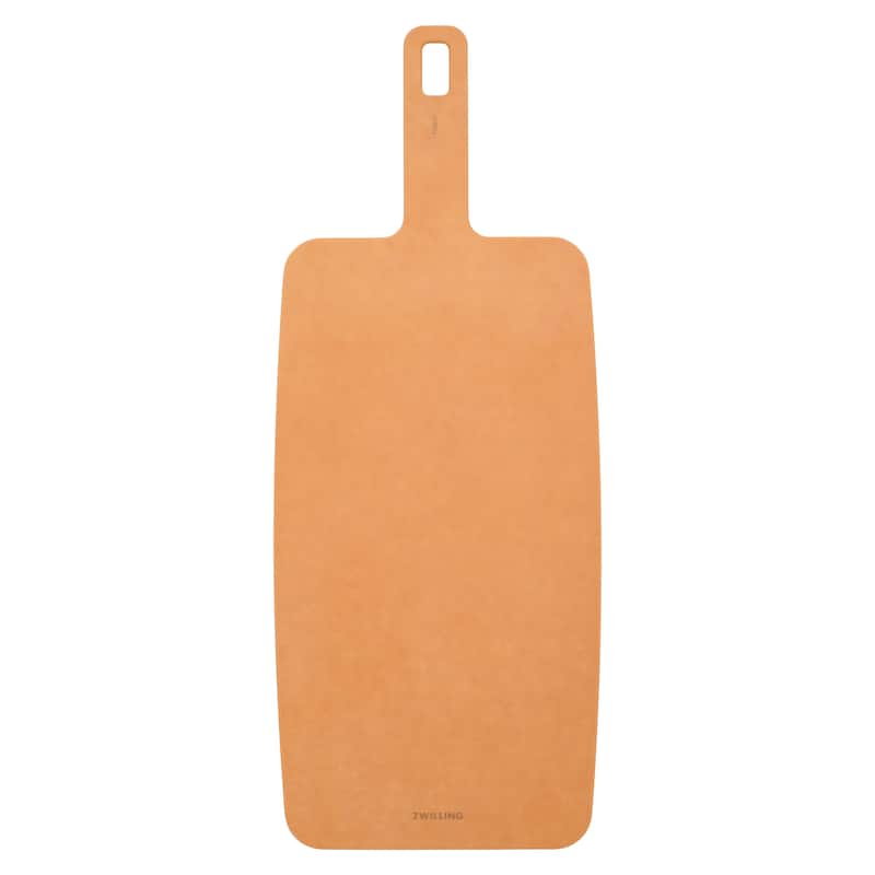 ZWILLING Plant Fiber Cutting Board with Handle - Natural