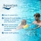 preview thumbnail 4 of 6, Aquarian Phoenix 15ft x 52in Above Ground Swimming Pool Kit & Pump & Ladder Kit