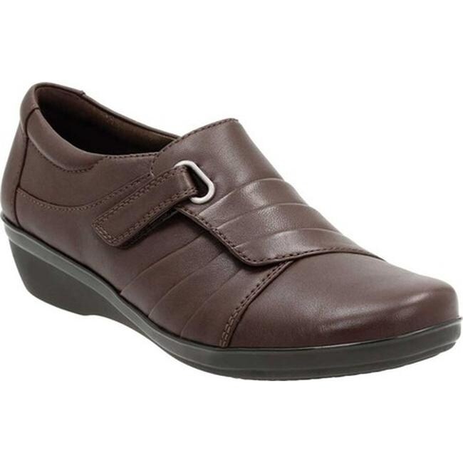 clarks everlay luna wide fit