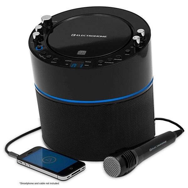portable cd player with speakers and wireless microphone portable cd player with speakers and wireless microphone