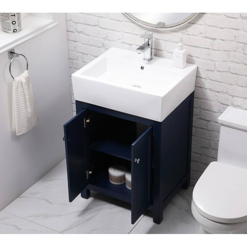 Stanford 23" Single Bathroom Vanity Sink
